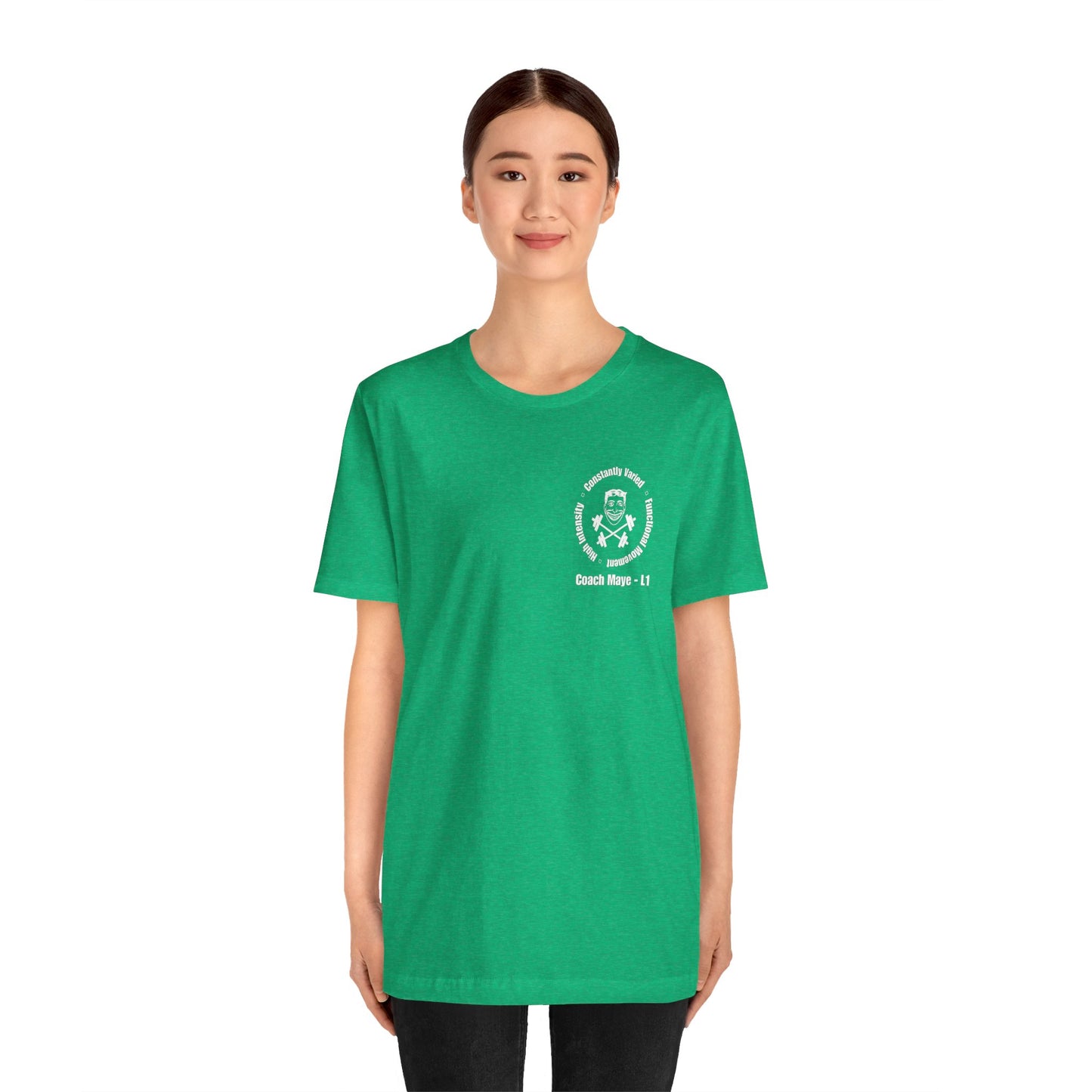 Coach Maye Coach Tee