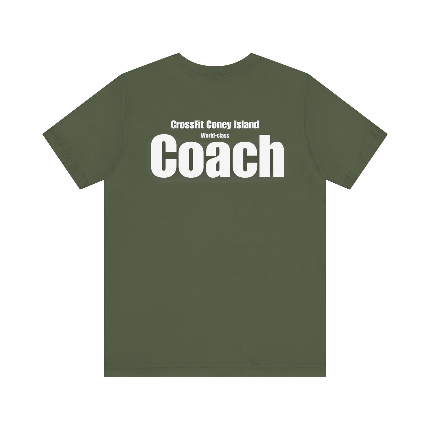 Coach Maye Coach Tee