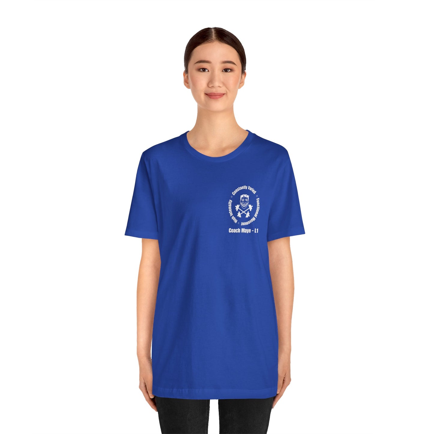 Coach Maye Coach Tee