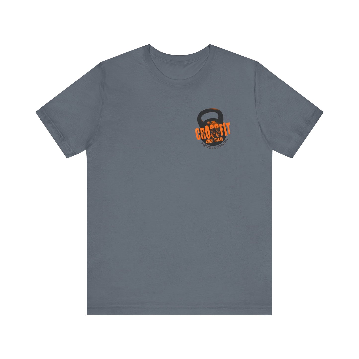 200 Workouts - DISCIPLINE - Tee