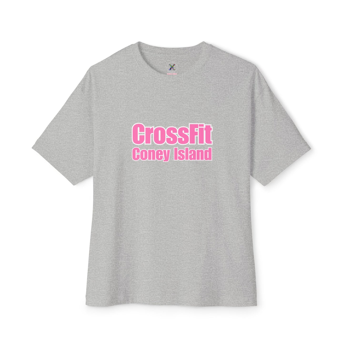 Coach Shirt - PINK LIMITED EDITION - Unisex Oversized Boxy Tee