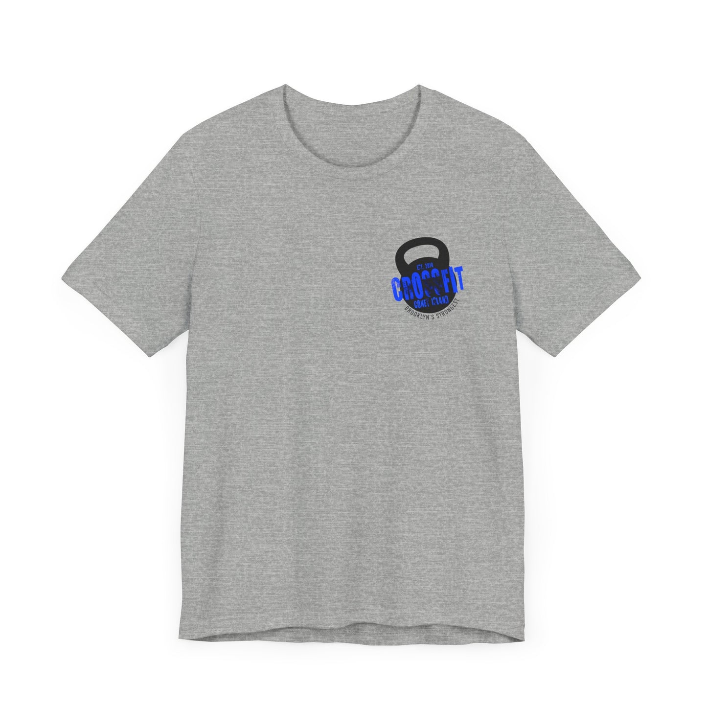 500 Workouts - TENACIOUS - Tee