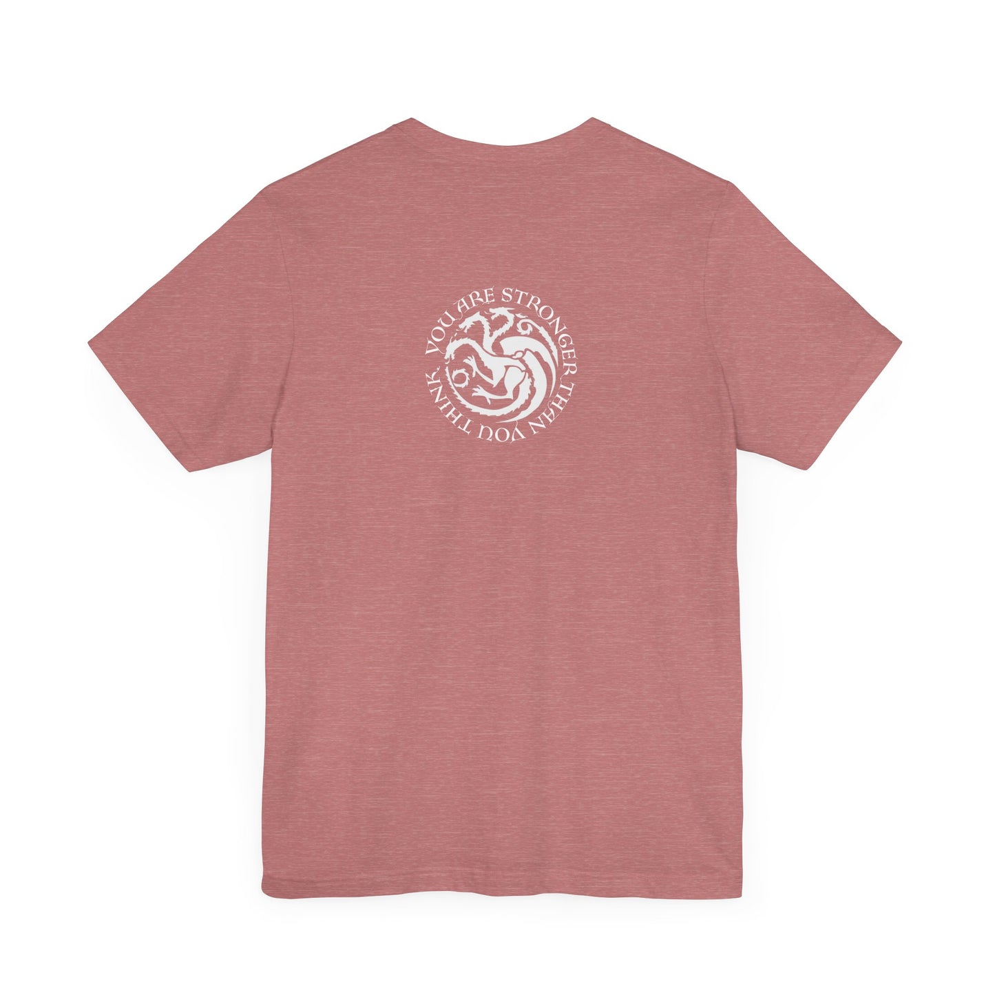 CFCI + GOT - Unisex Jersey Short Sleeve Tee