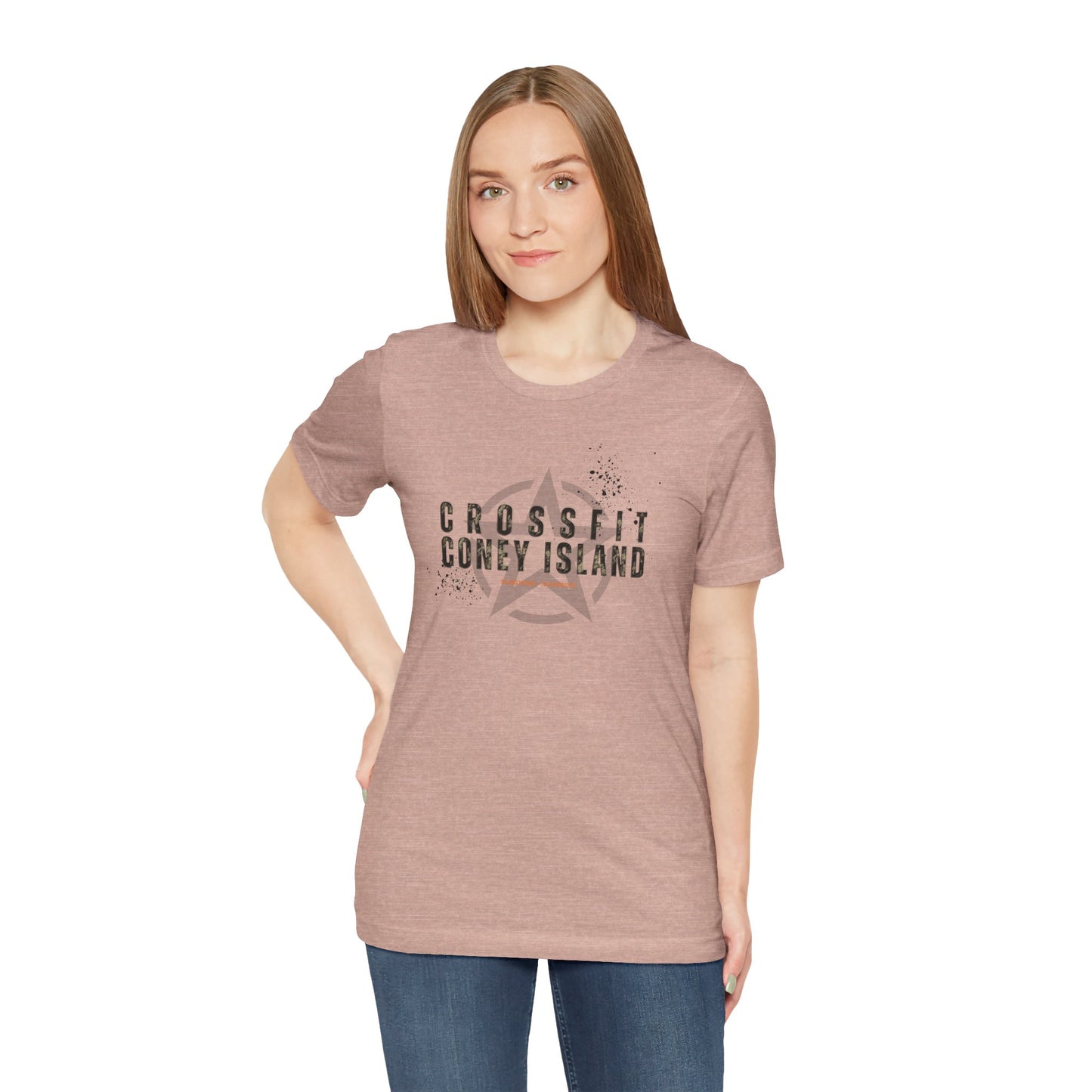 CrossFit Murph Tee - Limited Edition 2025 Unisex Jersey Short Sleeve