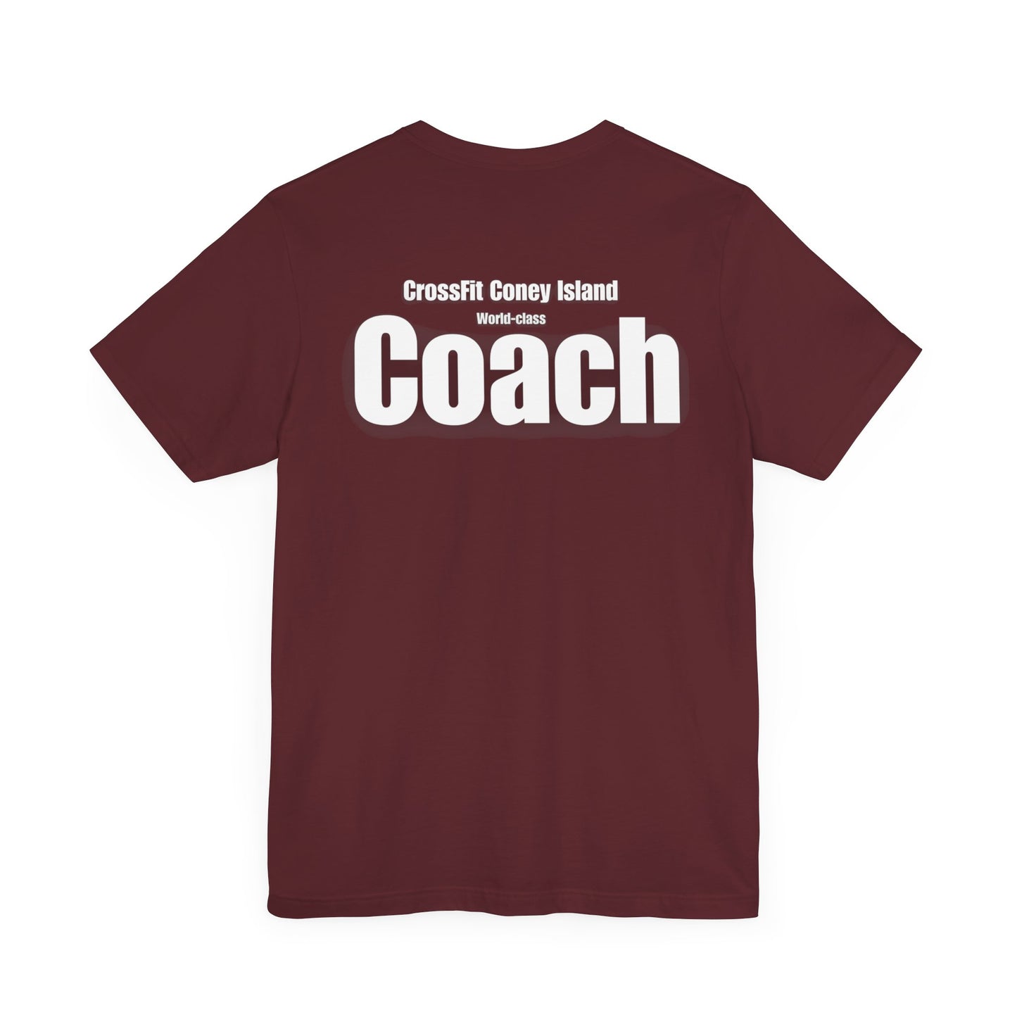 Coach Alex Coach Tee
