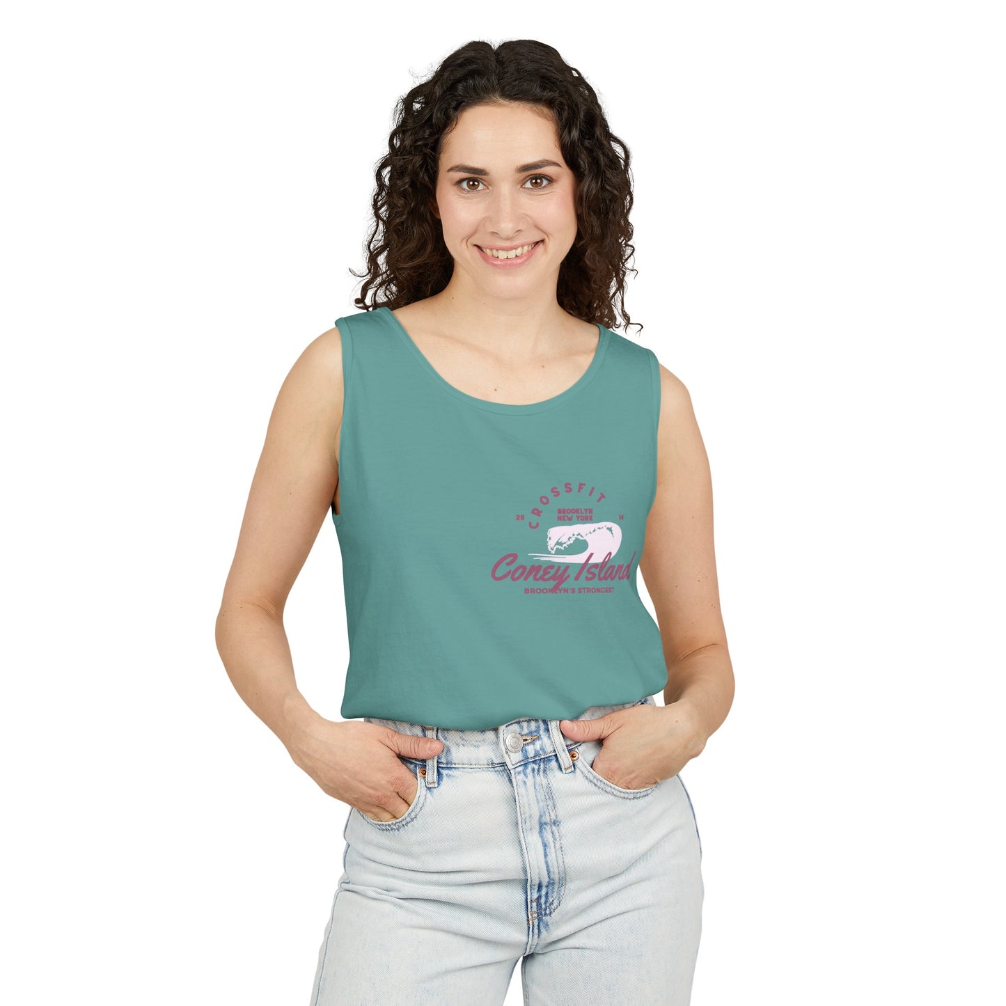Carry the Boats - Tank Top