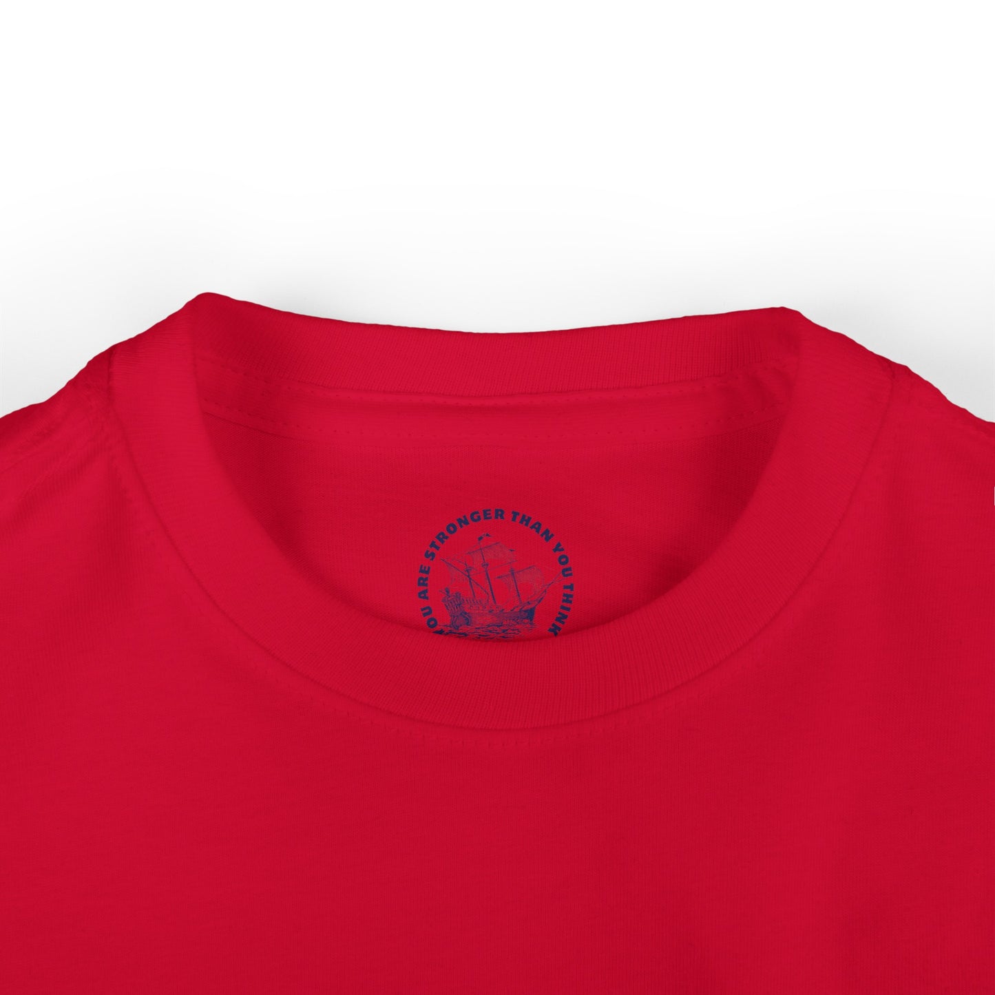 CV / FM / HI - Brooklyn's Strongest - Infant Fine Jersey Tee