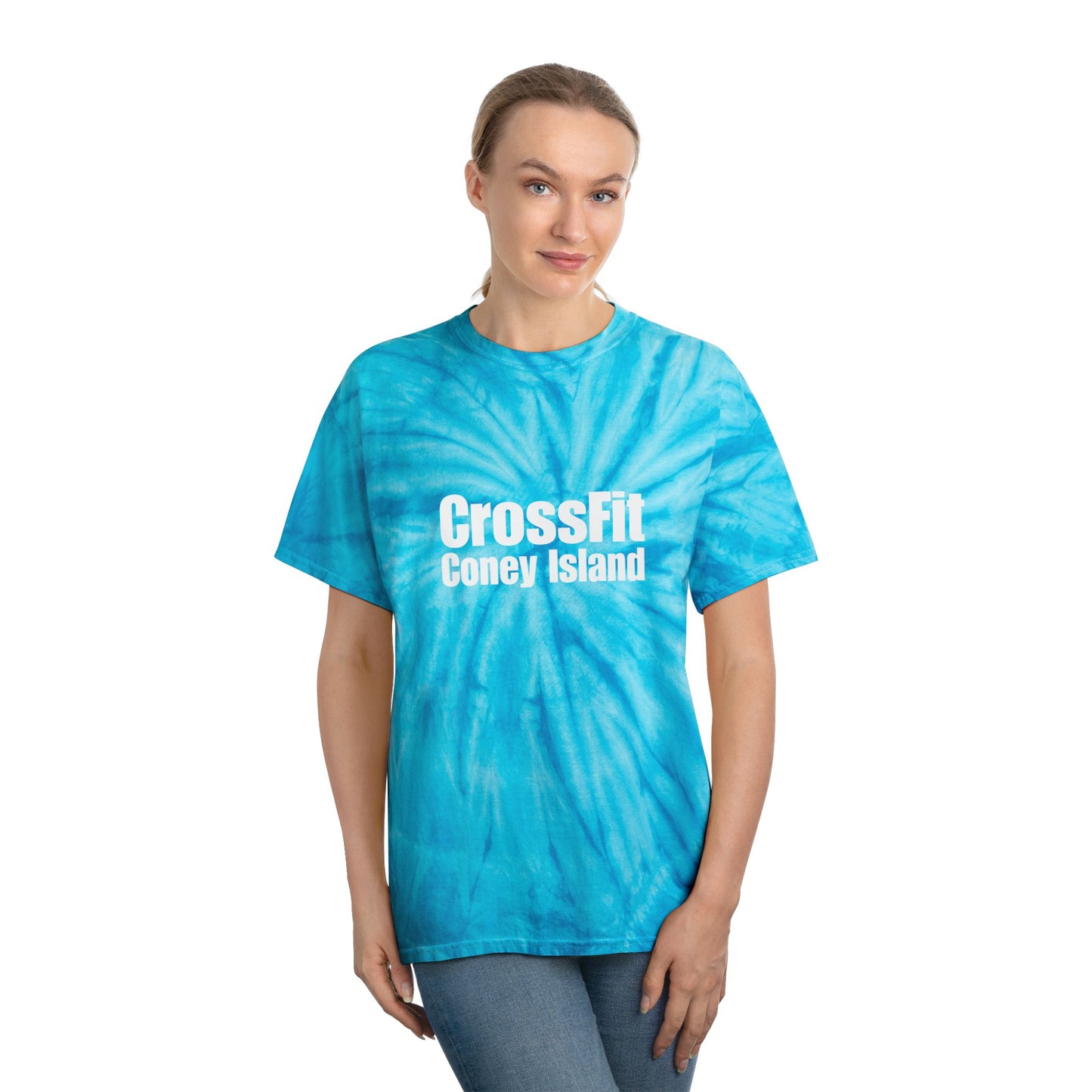CFCI Classic - Tie-Dye Tee