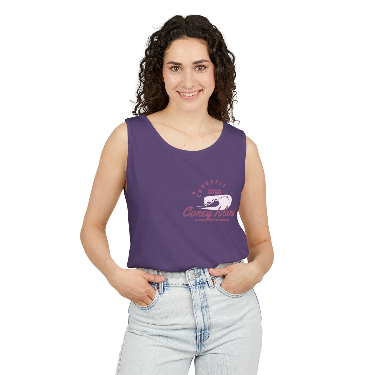Carry the Boats - Tank Top