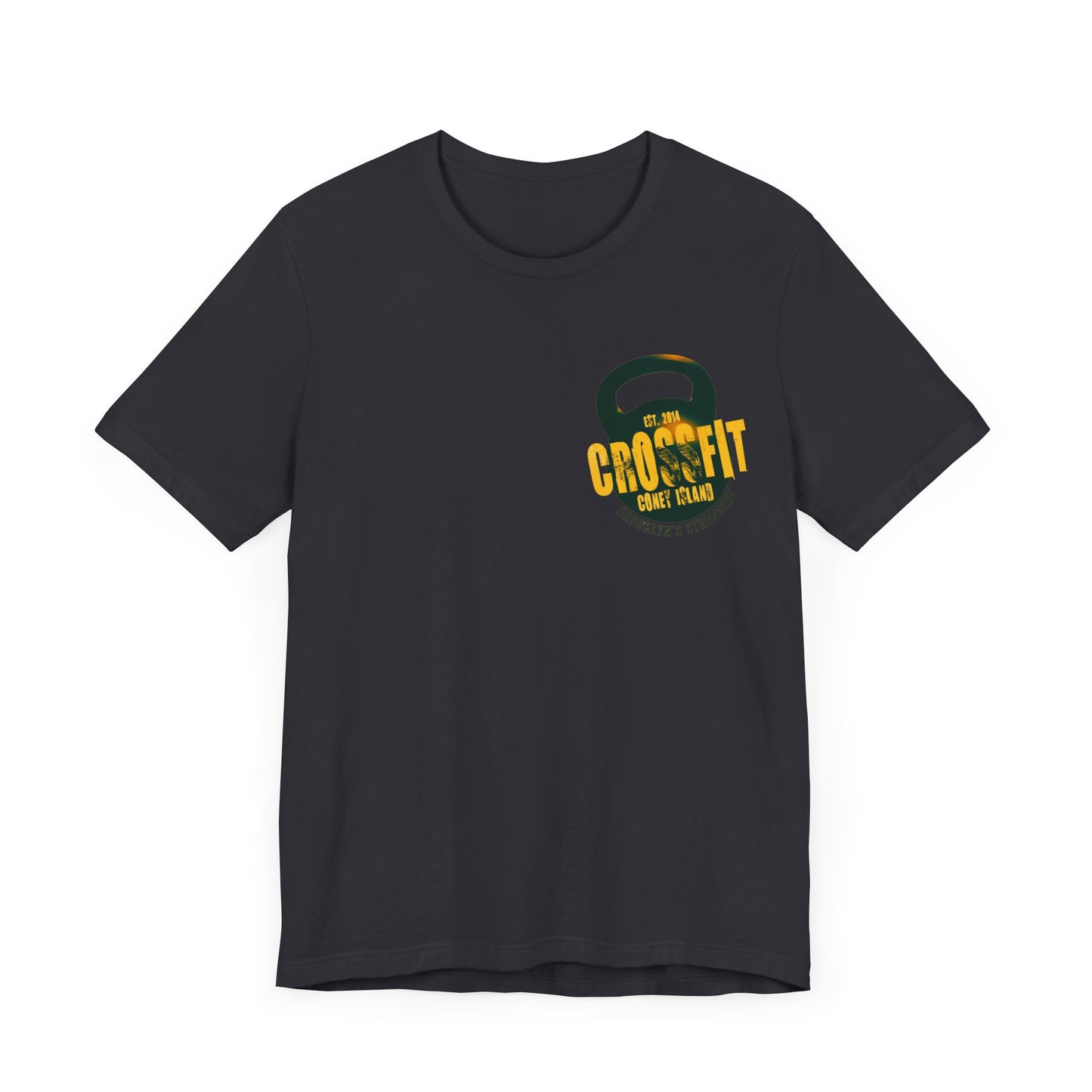 100 Workouts - RESPECT - Tee