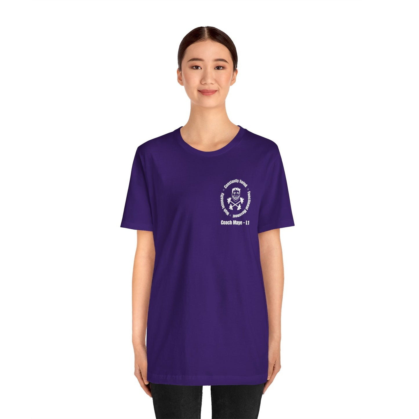 Coach Maye Coach Tee