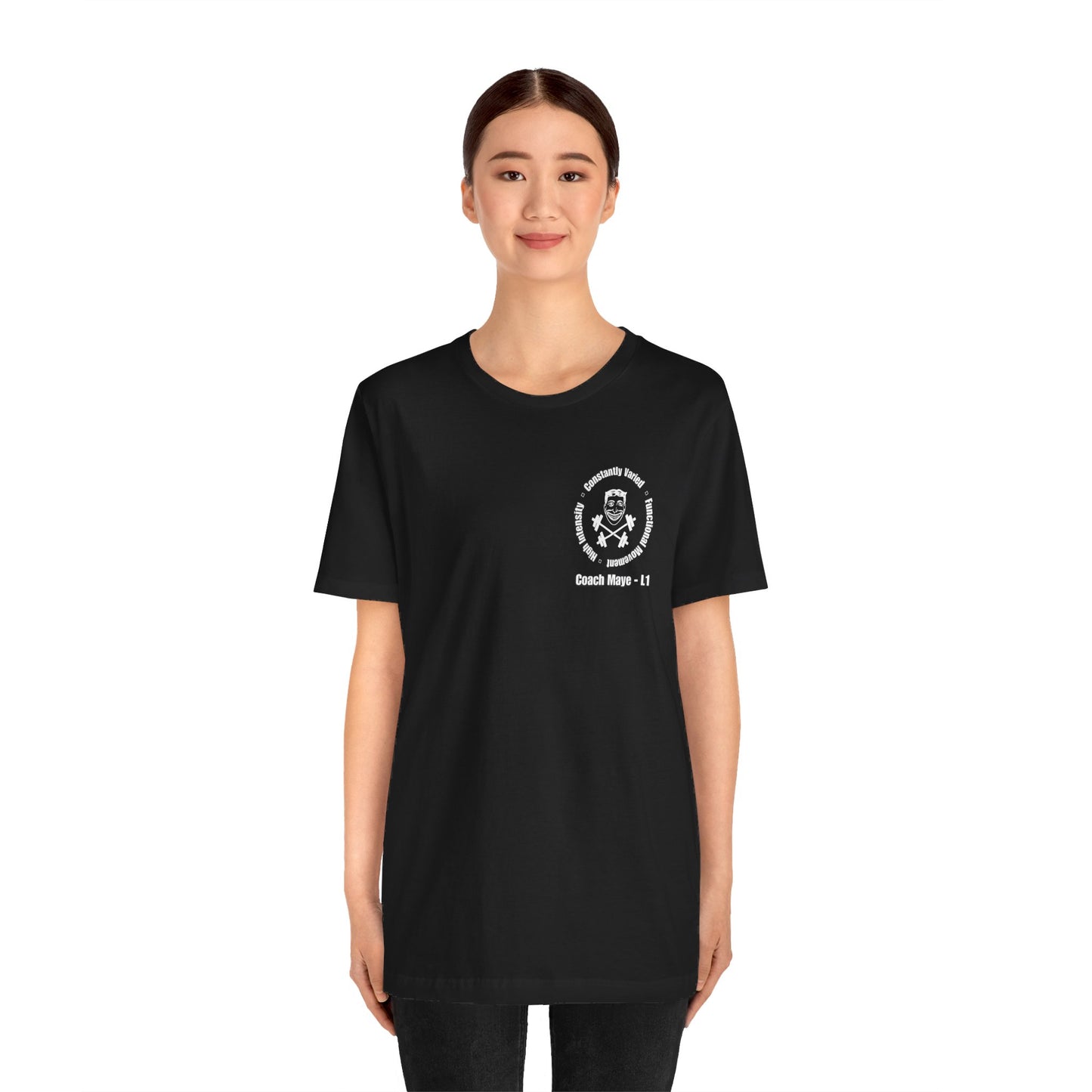 Coach Maye Coach Tee