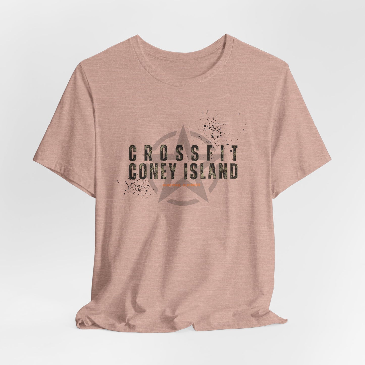CrossFit Murph Tee - Limited Edition 2025 Unisex Jersey Short Sleeve