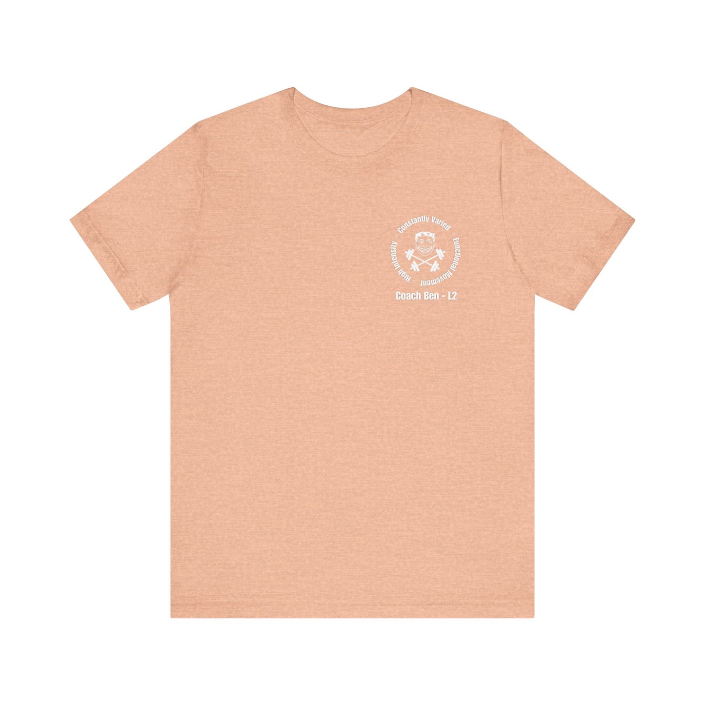 Coach Ben Coach Tee