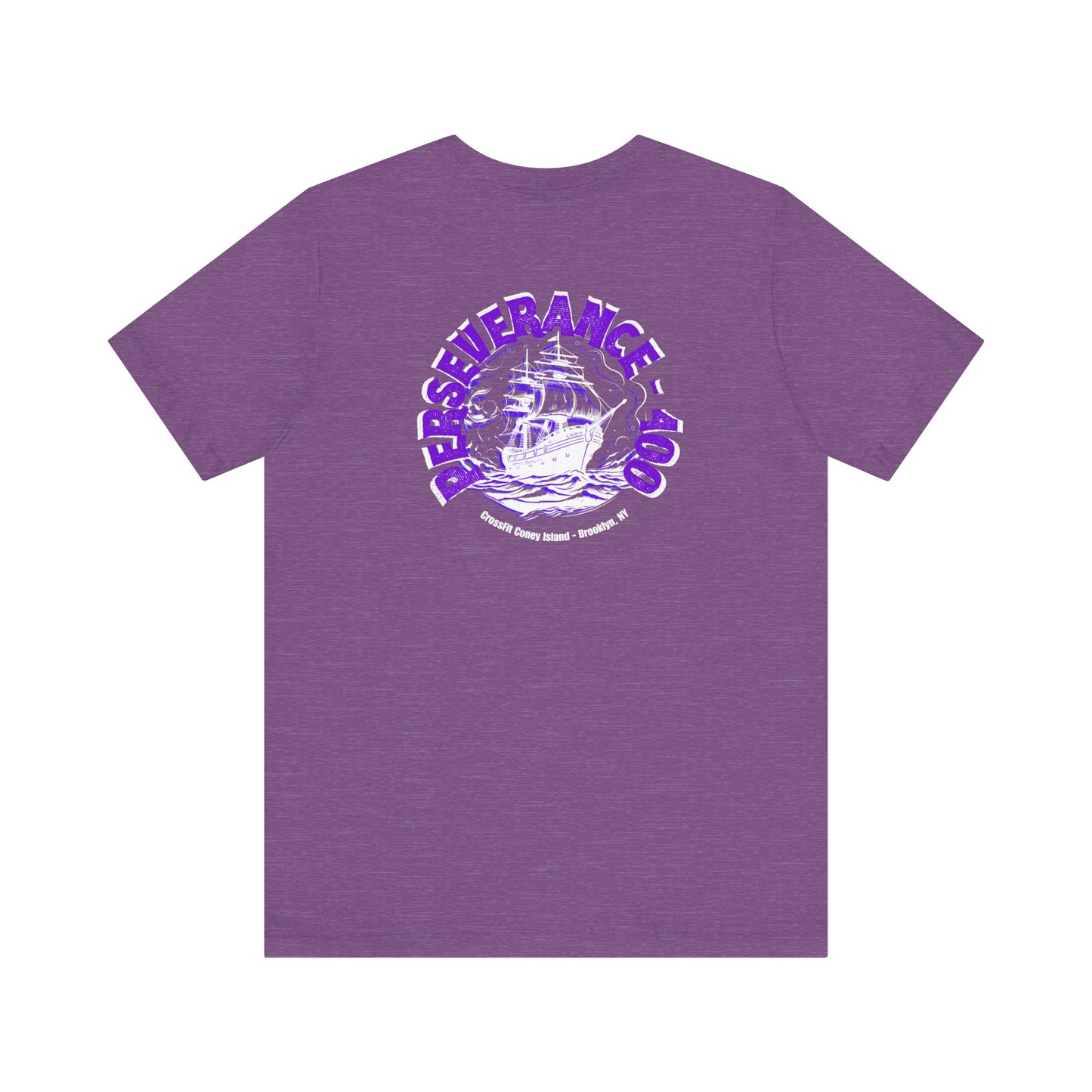 400 Workouts - PERSEVERANCE Tee