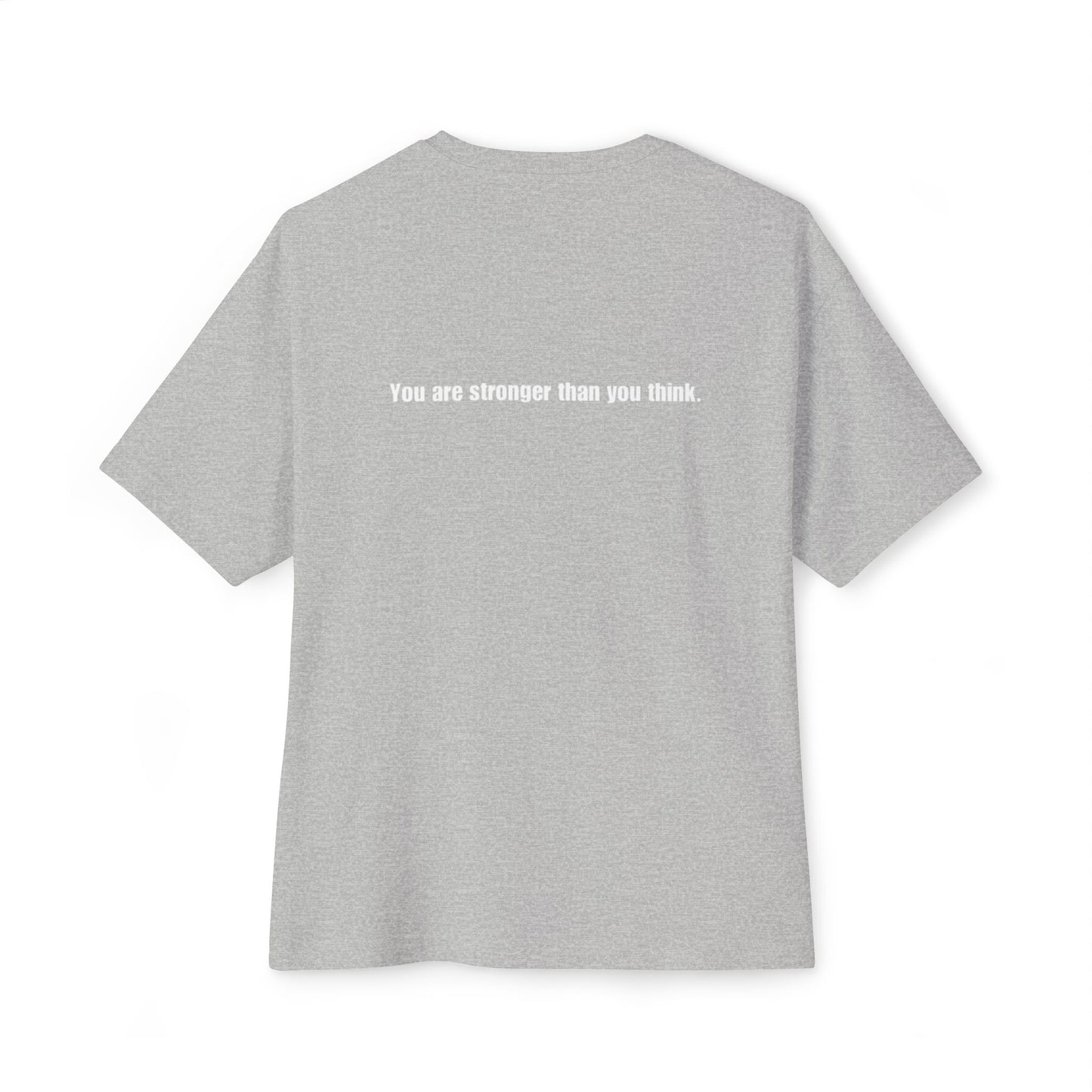 Classic Joker Logo - Unisex Oversized Boxy Tee