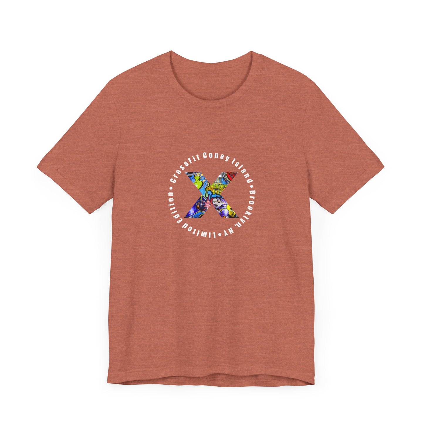 10 YEARS STRONG - LI MITED EDITION - Unisex Jersey Short Sleeve Tee