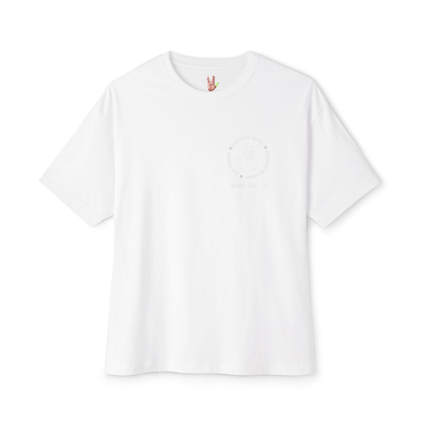 Coach Elie - Oversized Boxy Tee