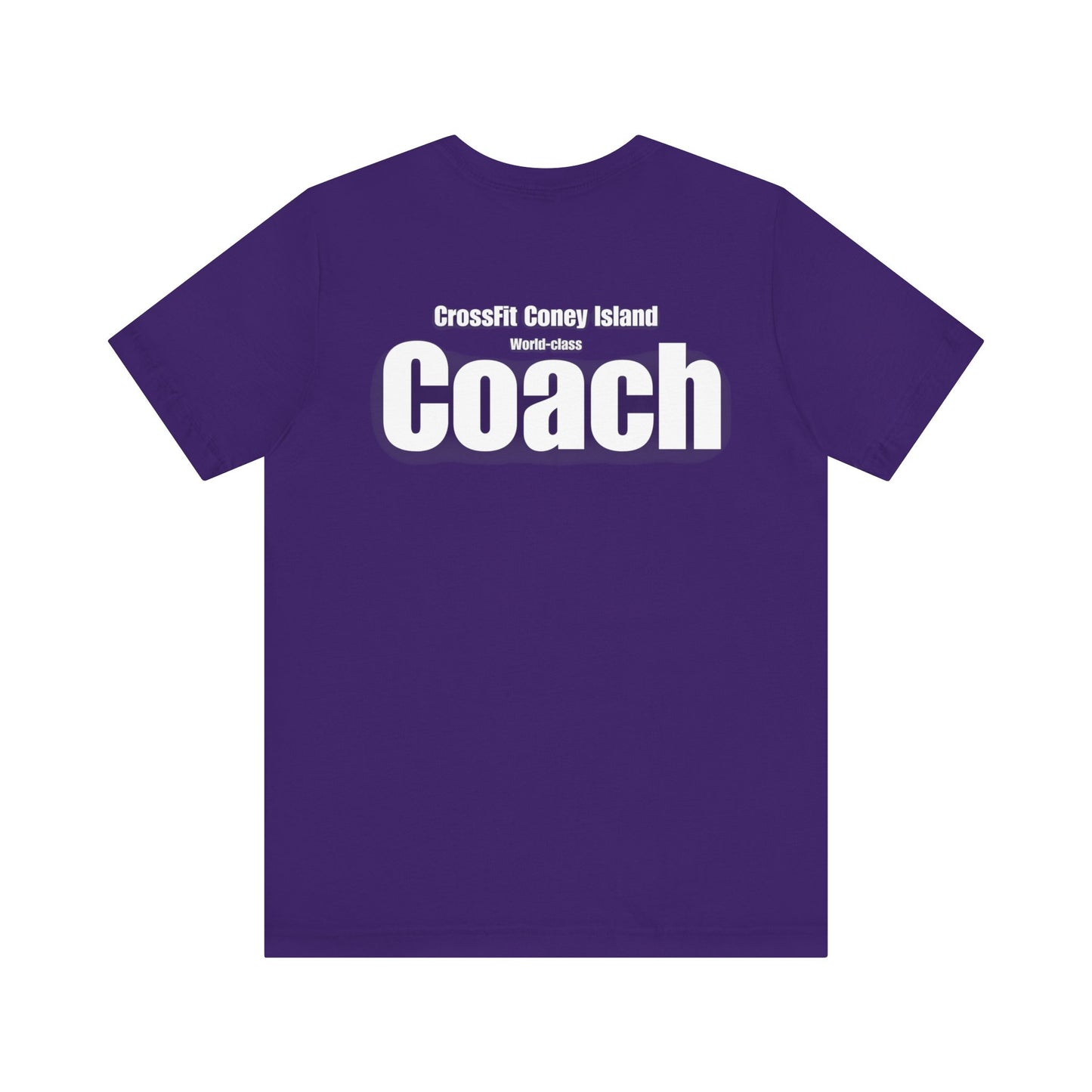 Coach Alex Coach Tee