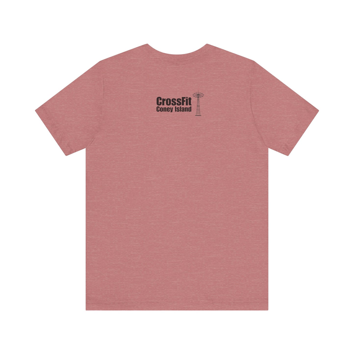 CFCI Beach Vibez - Unisex Jersey Short Sleeve Tee