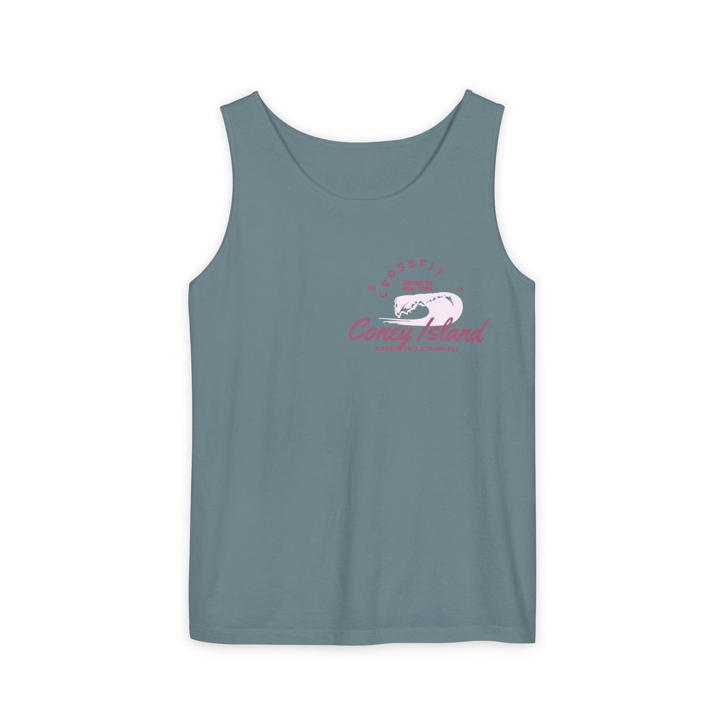 Carry the Boats - Tank Top