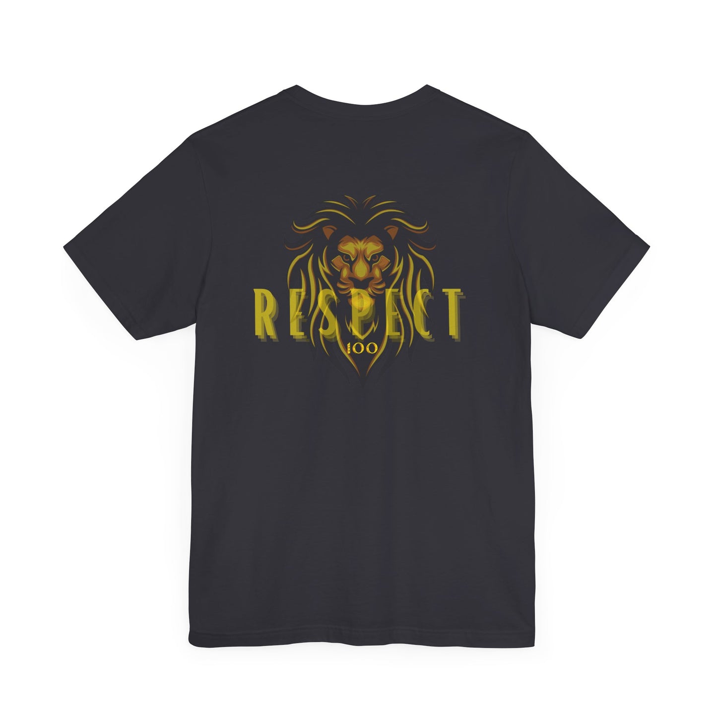 100 Workouts - RESPECT - Tee