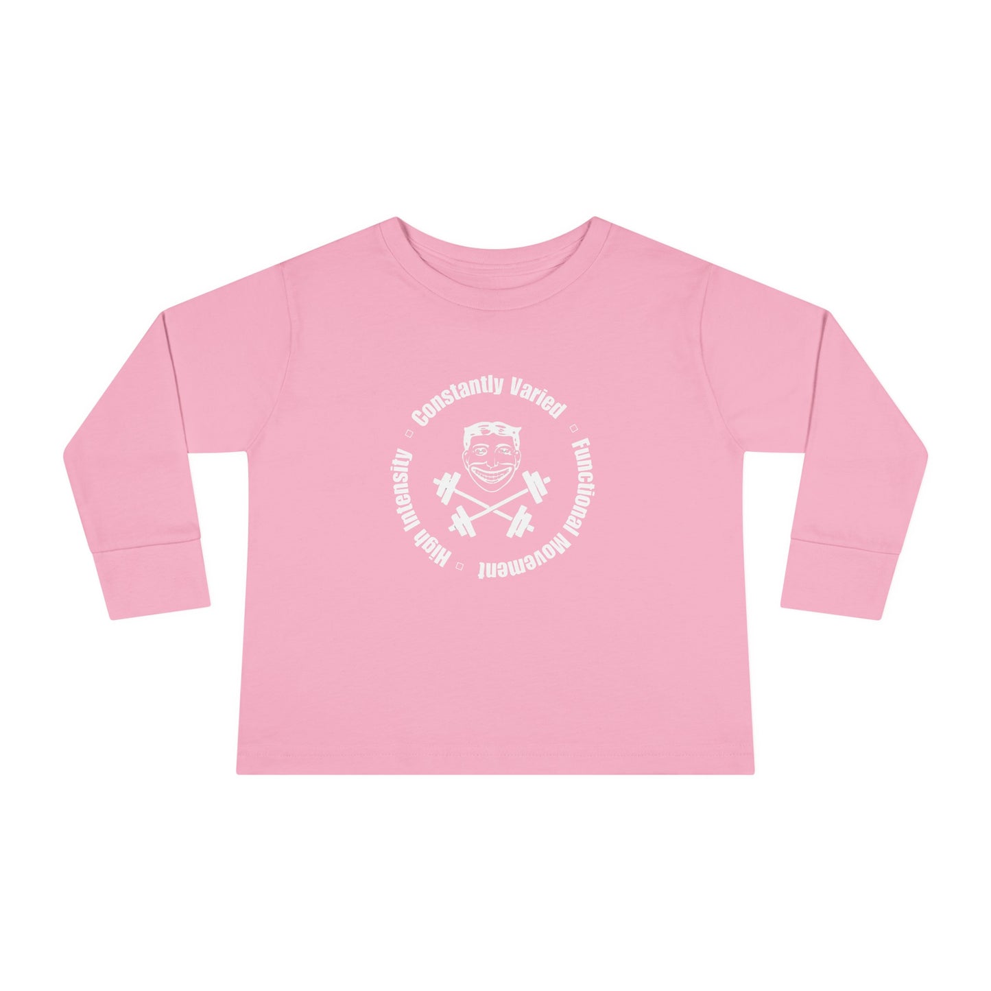 CV / FM / HI - Toddler Long Sleeve Tee
