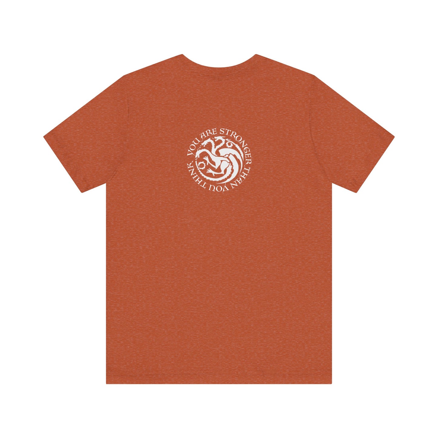 CFCI + GOT - Unisex Jersey Short Sleeve Tee
