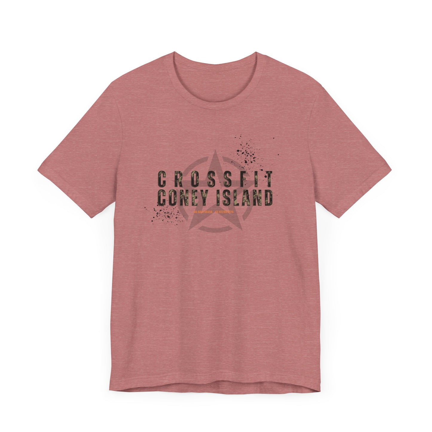CrossFit Murph Tee - Limited Edition 2025 Unisex Jersey Short Sleeve