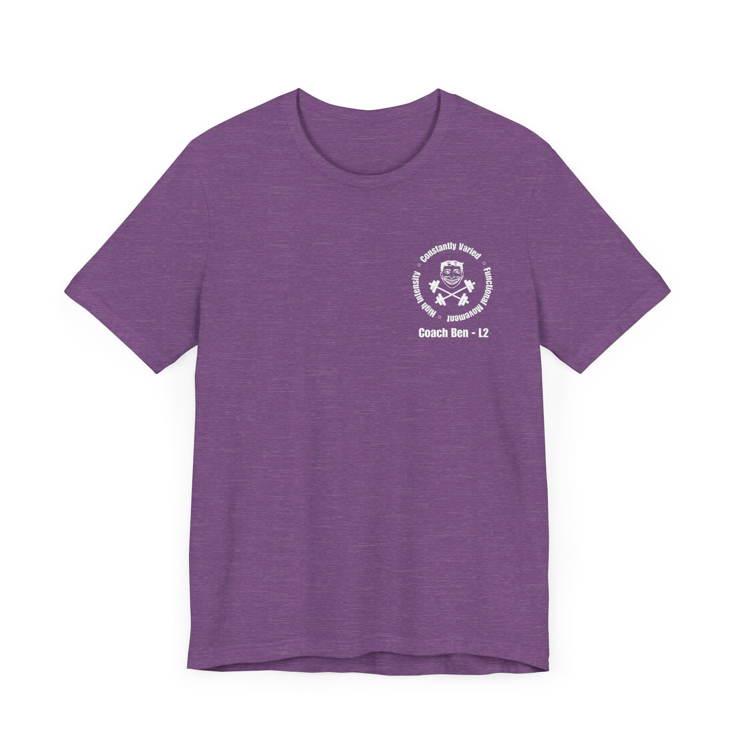 Coach Ben Coach Tee