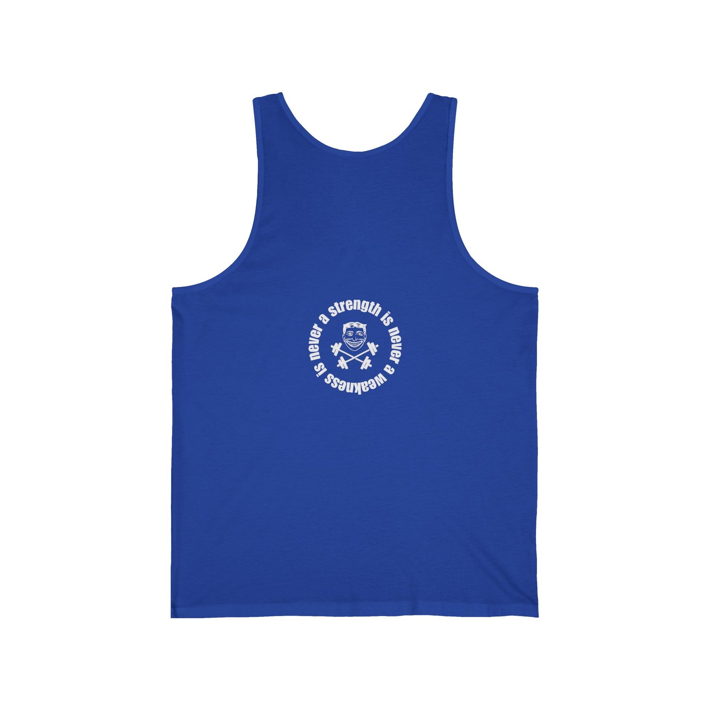 CrossFit Coney Island Tank