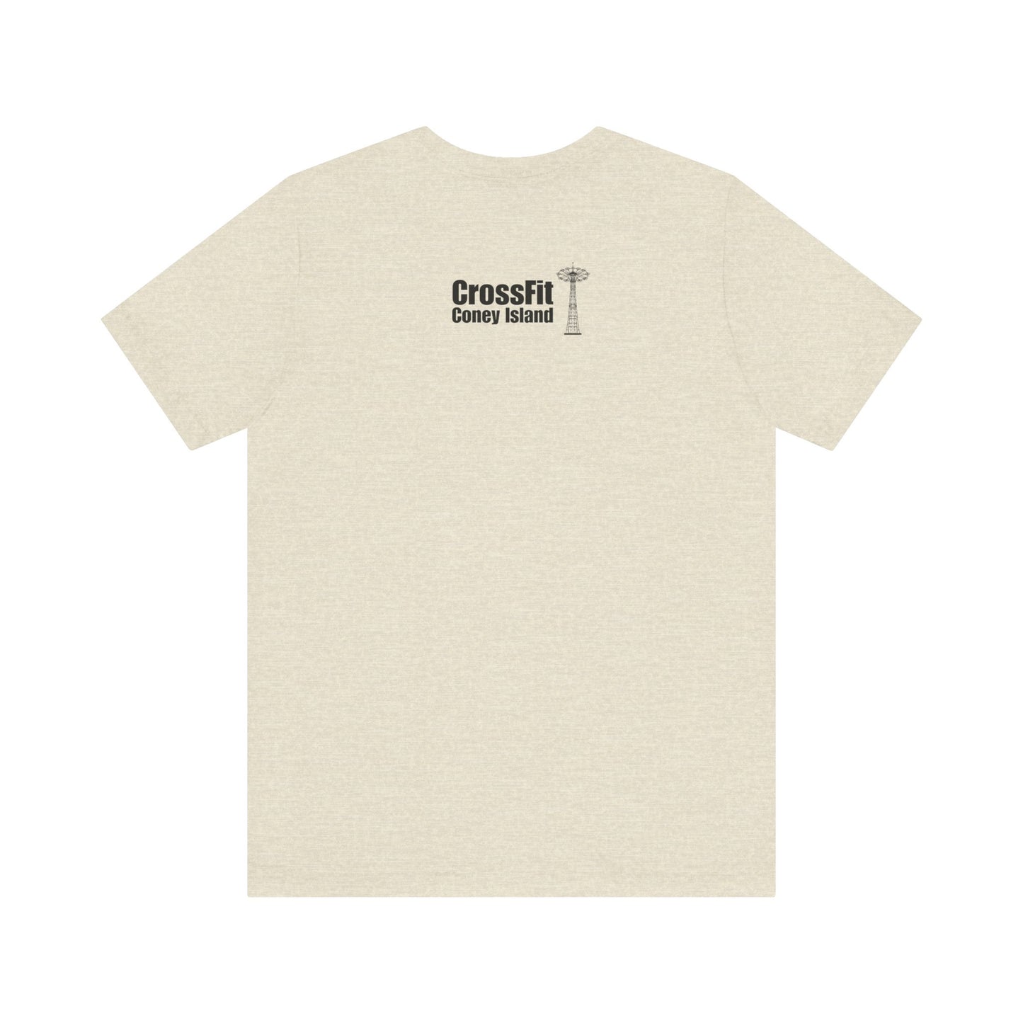 CFCI Beach Vibez - Unisex Jersey Short Sleeve Tee