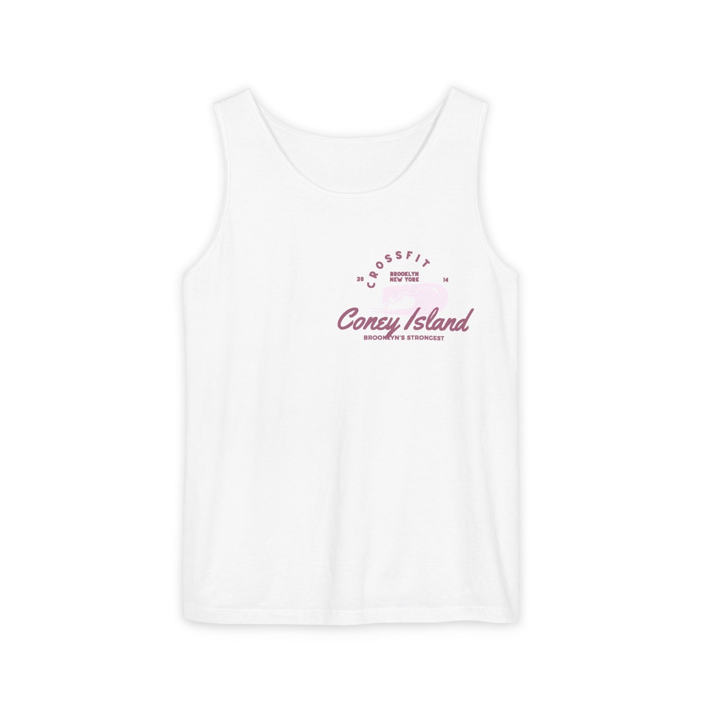 Carry the Boats - Tank Top
