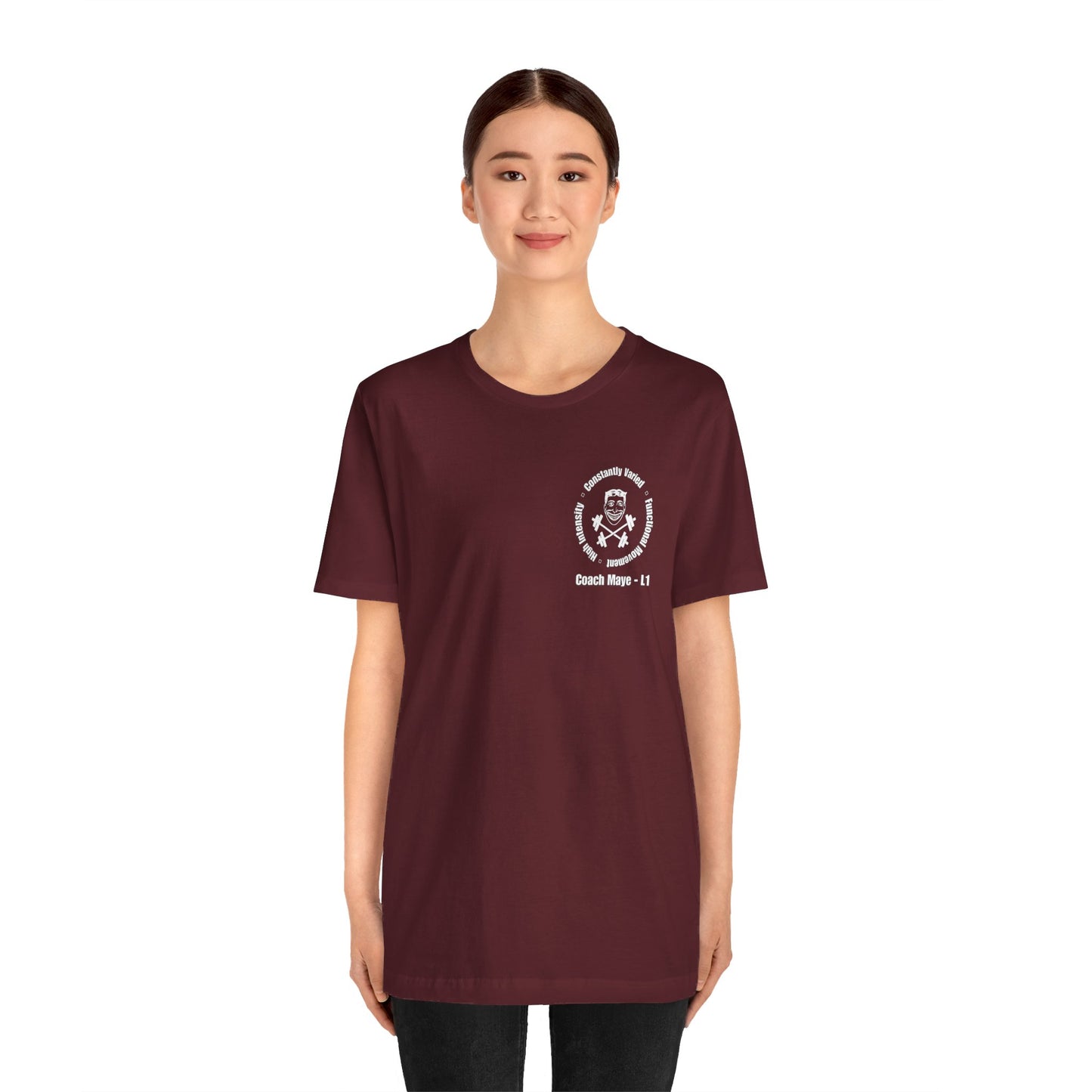 Coach Maye Coach Tee