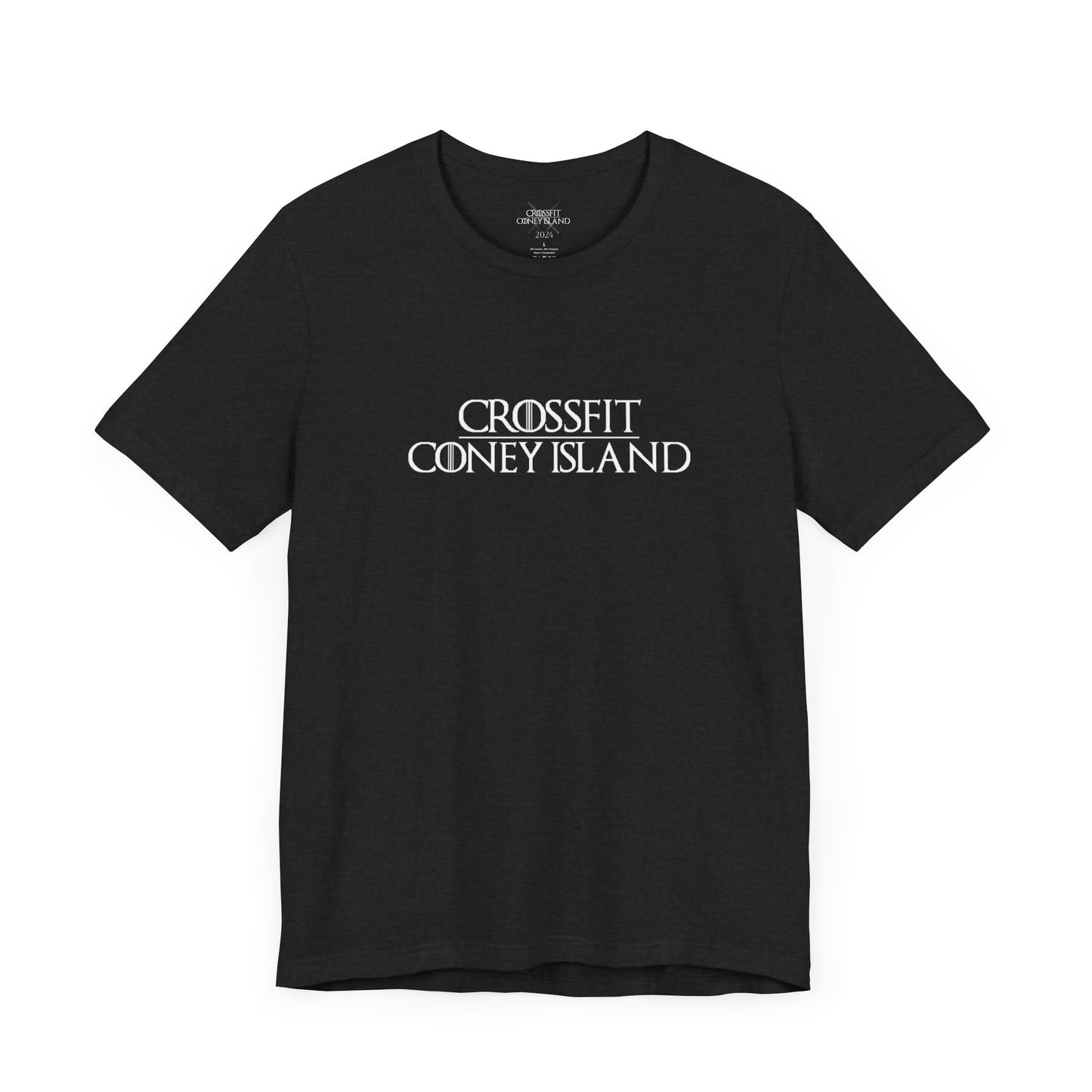 CFCI + GOT - Unisex Jersey Short Sleeve Tee
