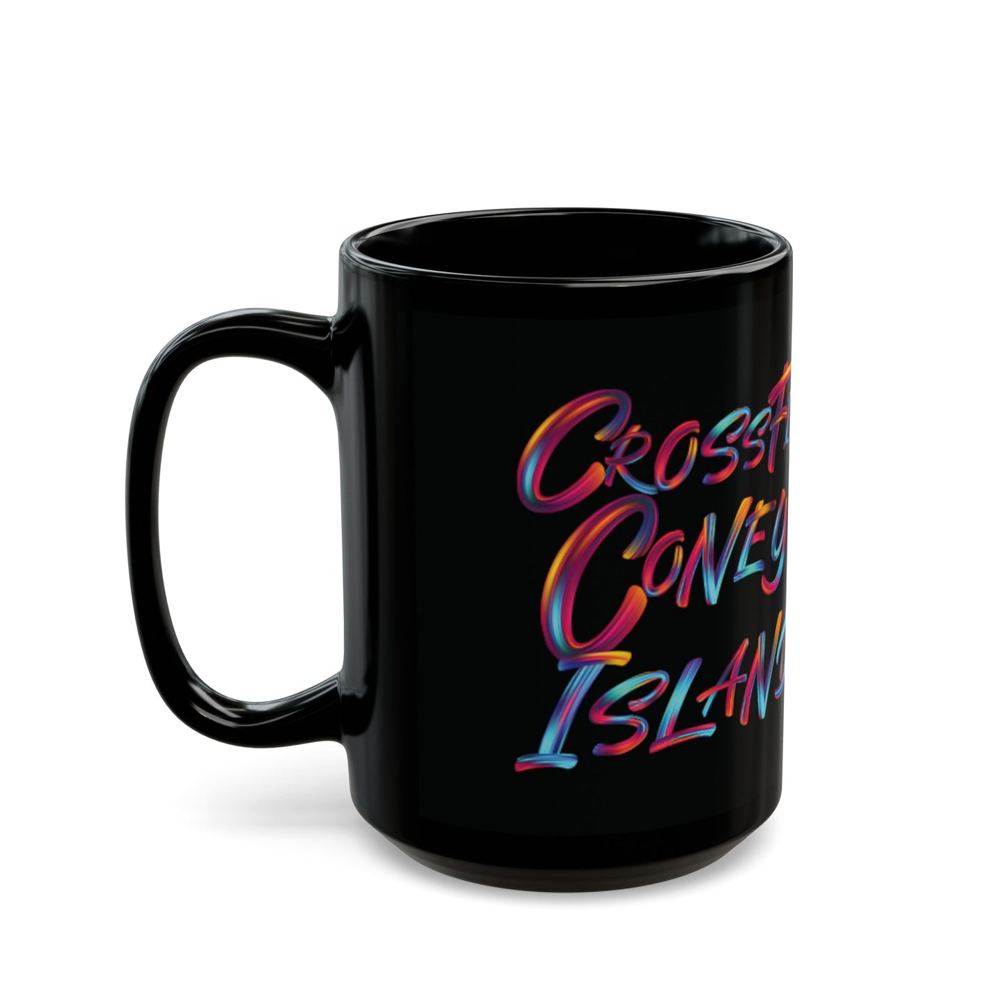 CFCI Paint Brush Mug (11oz, 15oz)