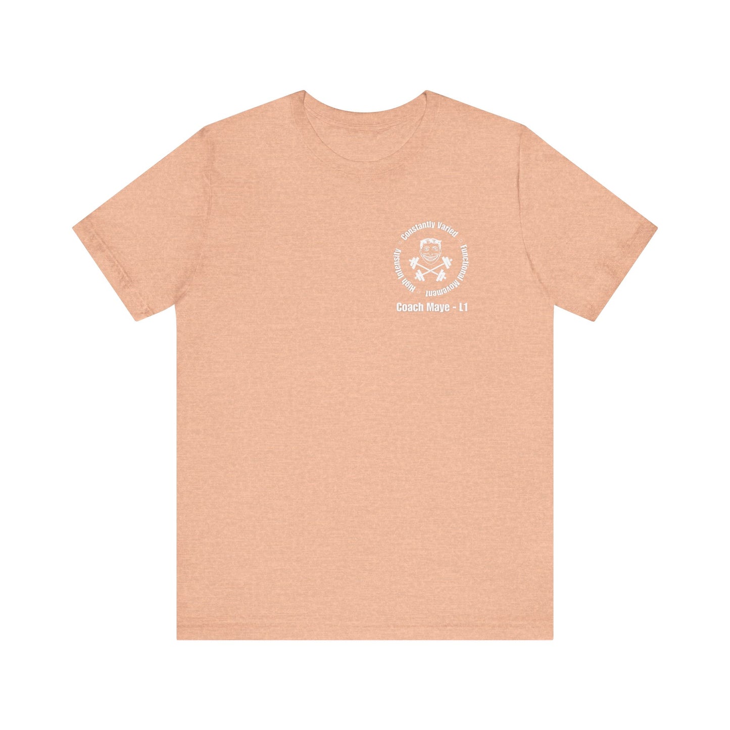 Coach Maye Coach Tee