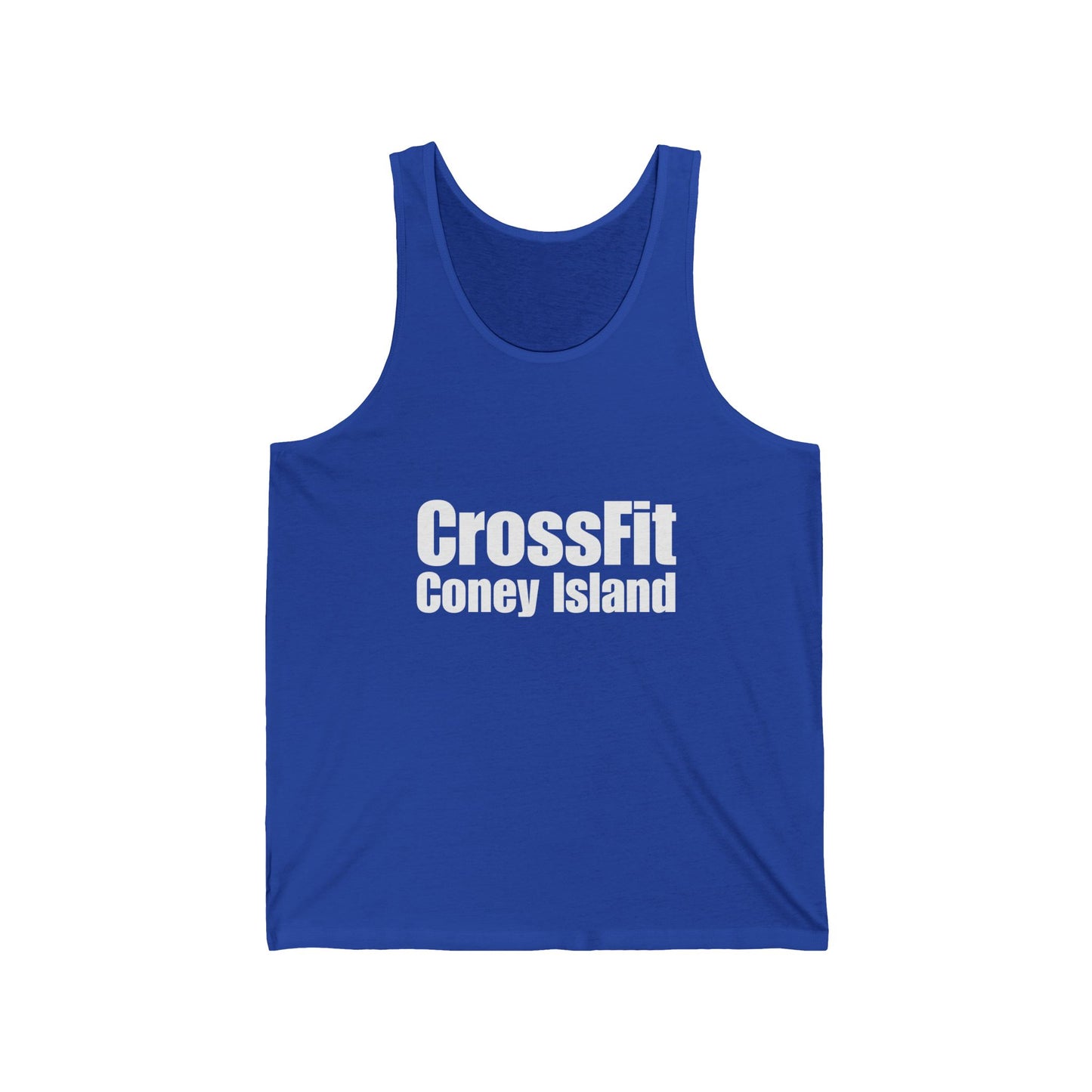 CrossFit Coney Island Tank
