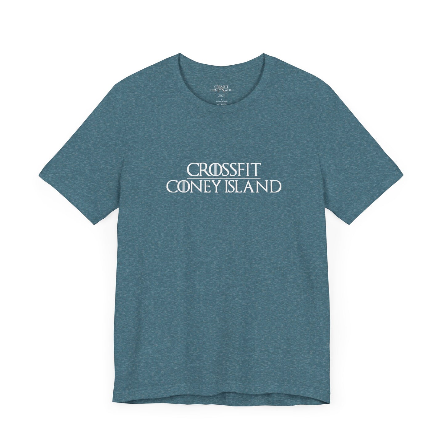 CFCI + GOT - Unisex Jersey Short Sleeve Tee