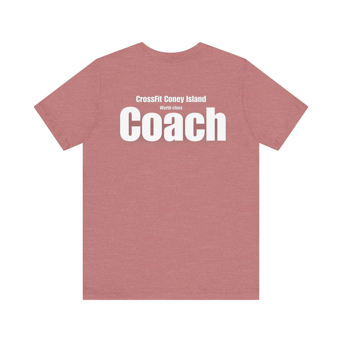 Coach Maye Coach Tee