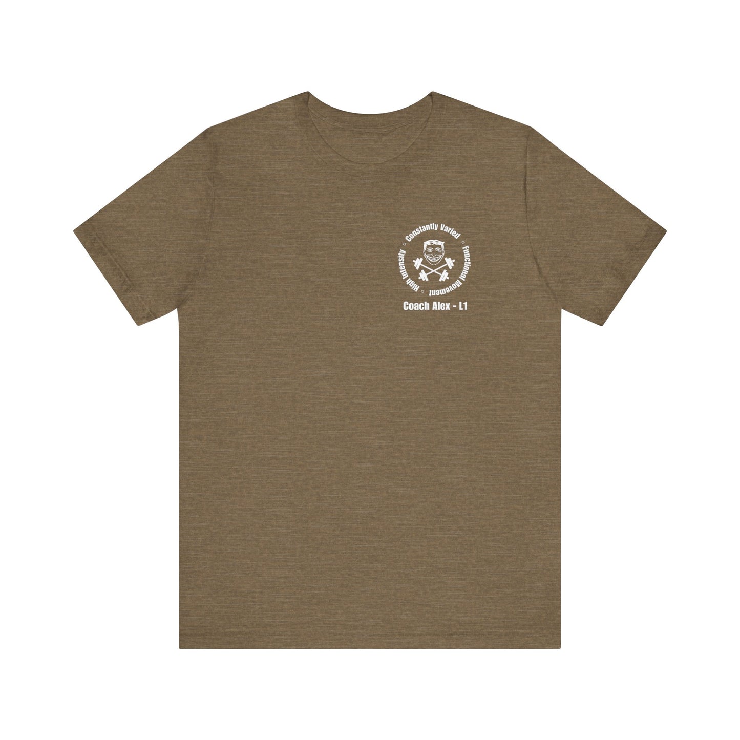 Coach Alex Coach Tee
