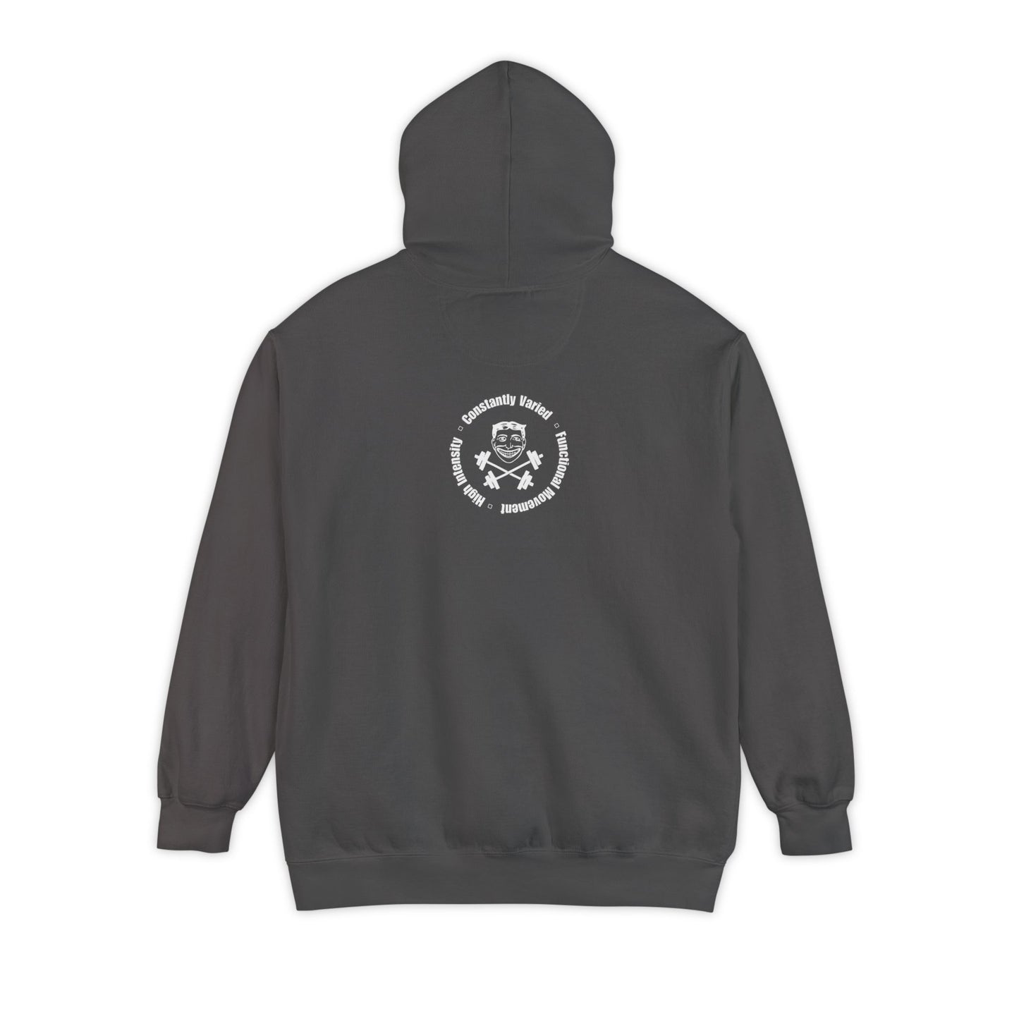 CrossFit Coney Island Classic Hoodie - Unisex Garment-Dyed Hoodie