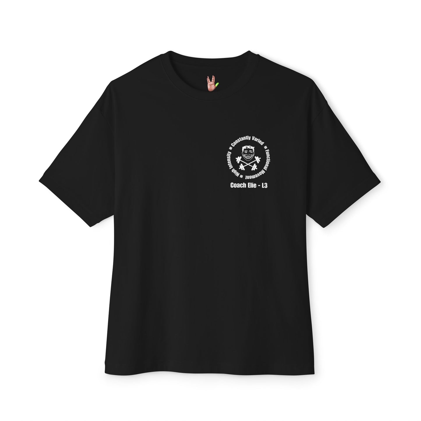 Coach Elie - Oversized Boxy Tee