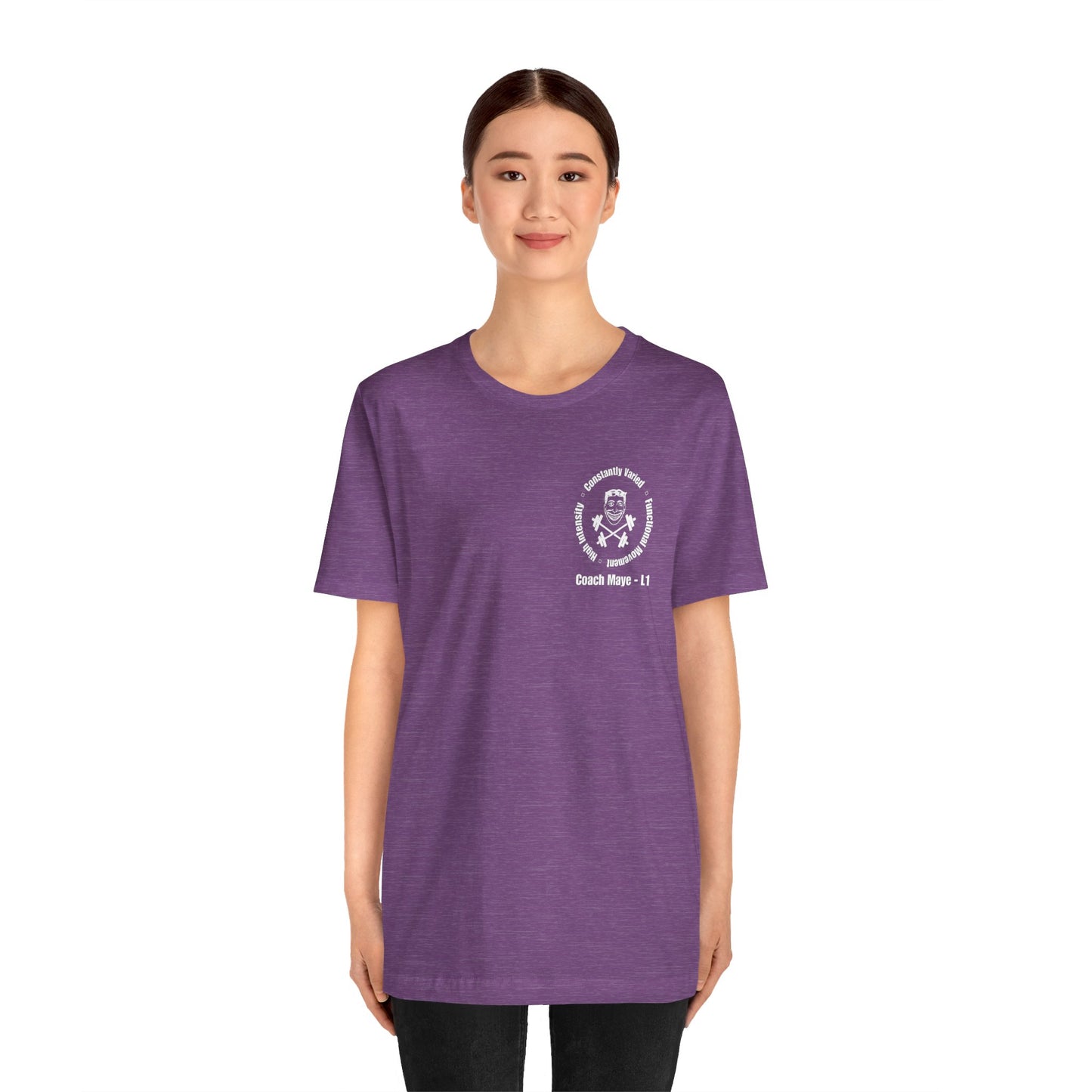 Coach Maye Coach Tee