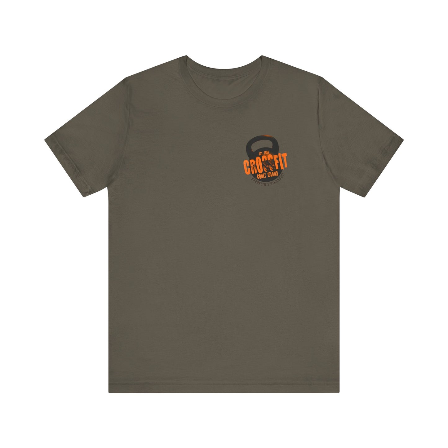 200 Workouts - DISCIPLINE - Tee