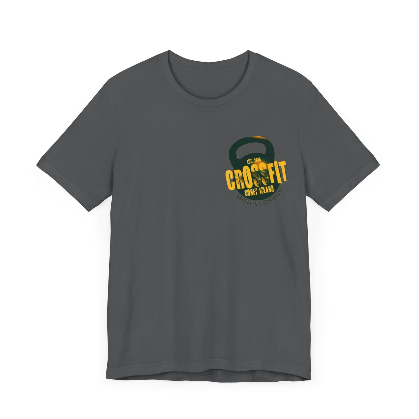 100 Workouts - RESPECT - Tee