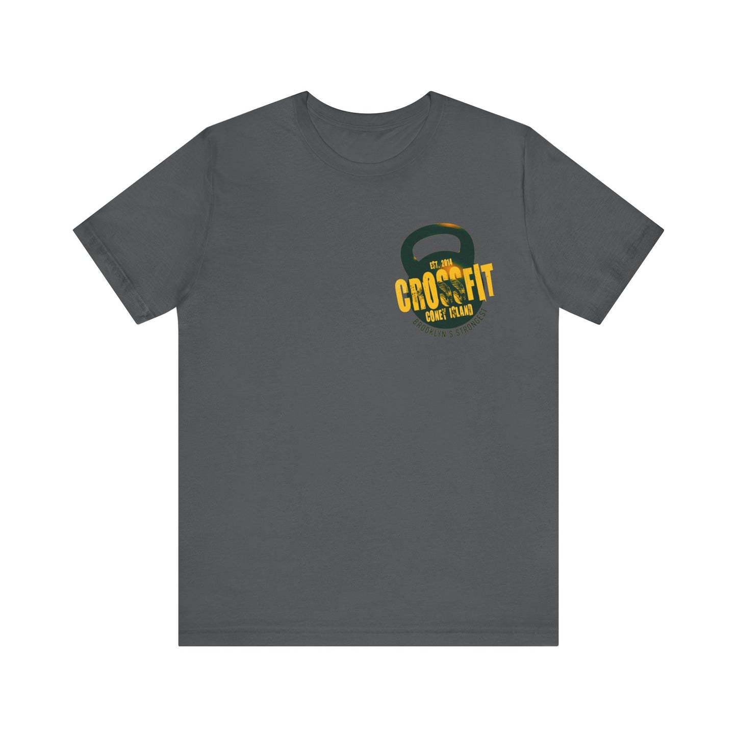 100 Workouts - RESPECT - Tee