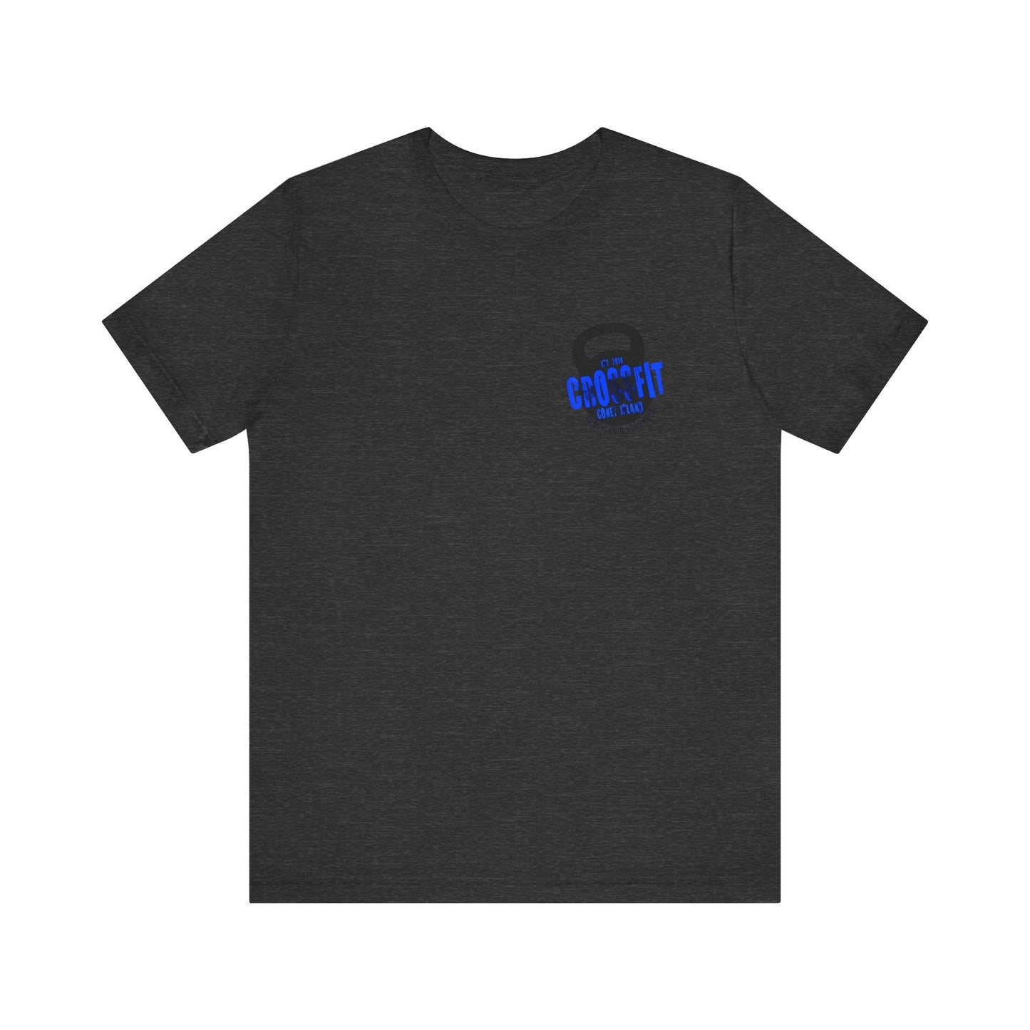 500 Workouts - TENACIOUS - Tee