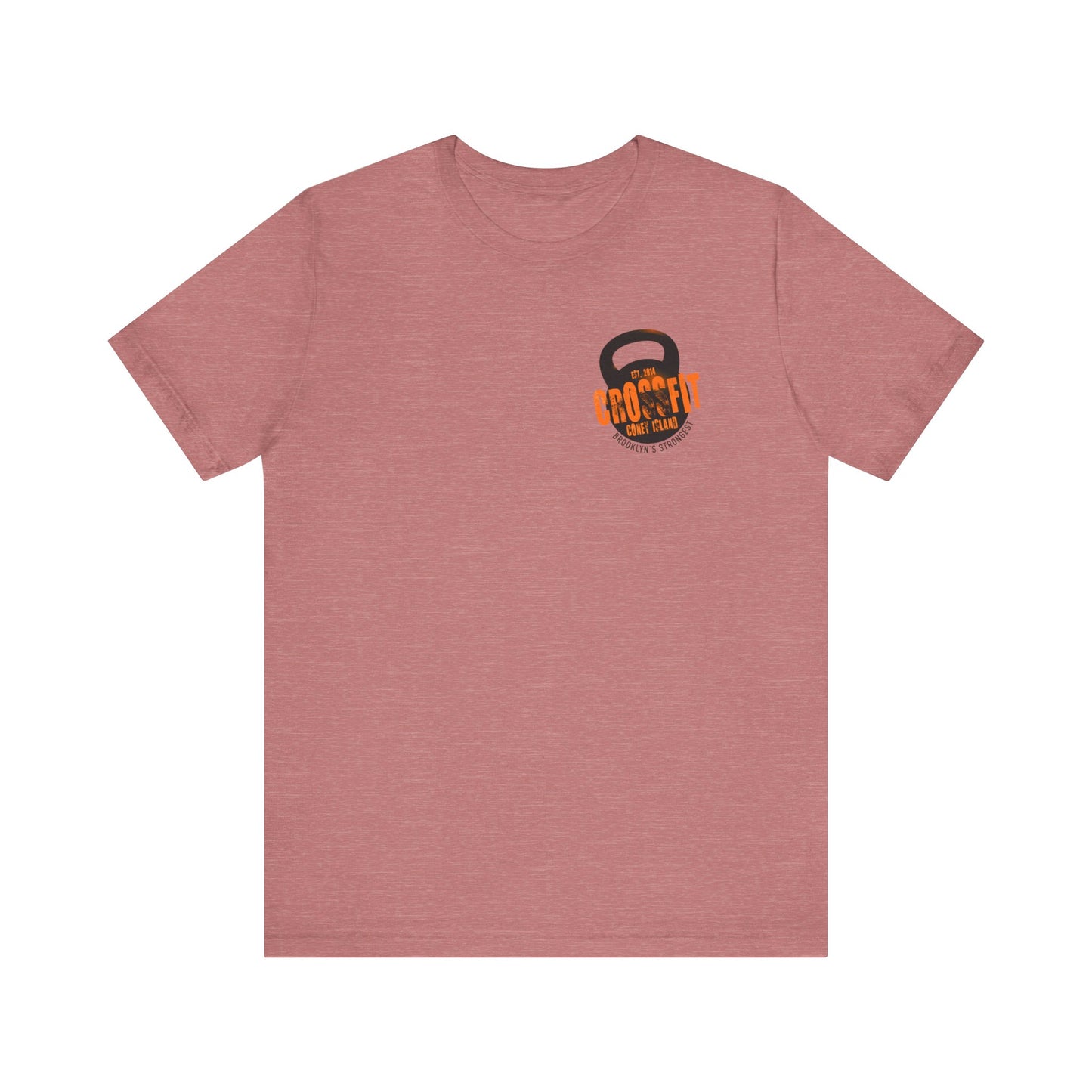 200 Workouts - DISCIPLINE - Tee