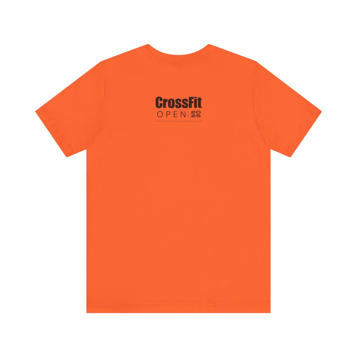 Orange You Mad!? Unisex Jersey Short Sleeve Tee